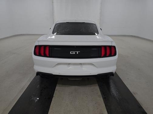 2018 Ford Mustang GT Premium Fastback