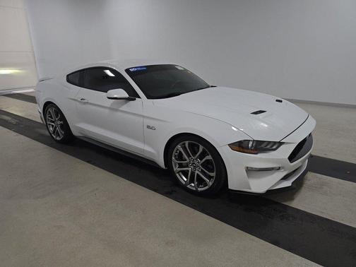 2018 Ford Mustang GT Premium Fastback