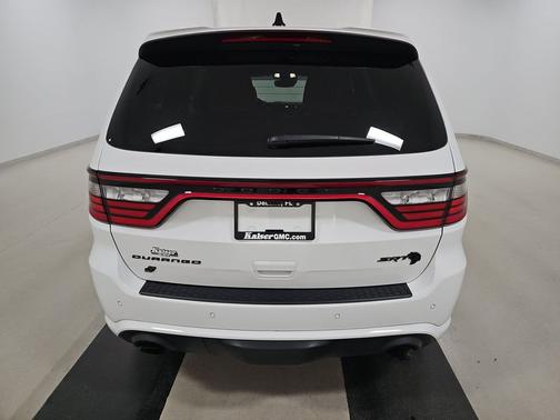 White Knuckle Clearcoat 2023 Dodge Durango SRT Hellcat Premium AWD