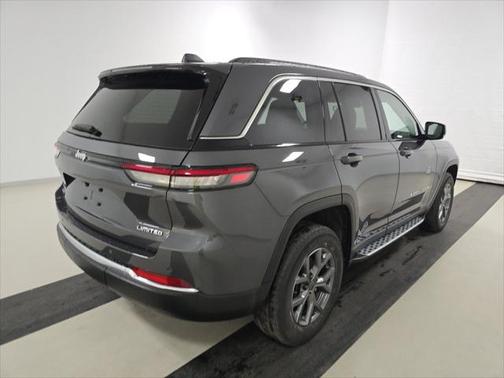 2022 Jeep Grand Cherokee Limited X