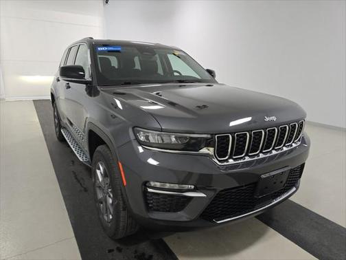 2022 Jeep Grand Cherokee Limited X