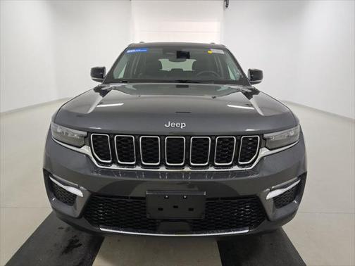 2022 Jeep Grand Cherokee Limited X