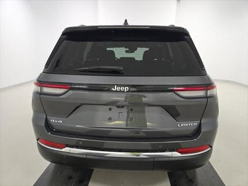 2022 Jeep Grand Cherokee Limited X
