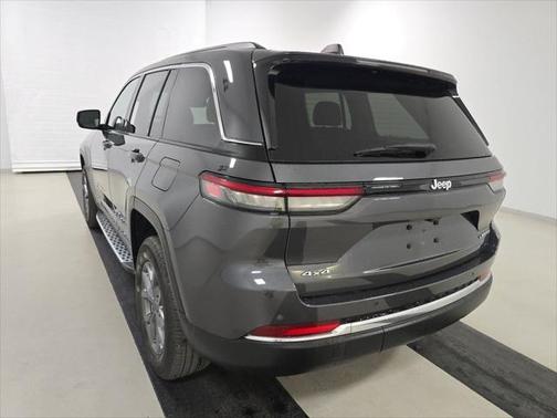 2022 Jeep Grand Cherokee Limited X