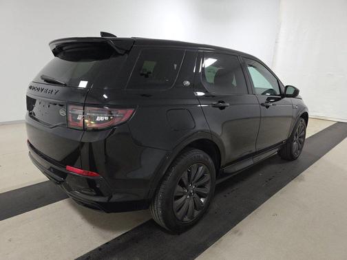 2020 Land Rover Discovery Sport R-Dynamic SE