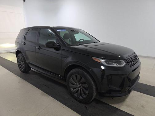 2020 Land Rover Discovery Sport R-Dynamic SE