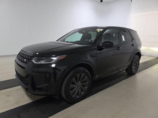 2020 Land Rover Discovery Sport R-Dynamic SE