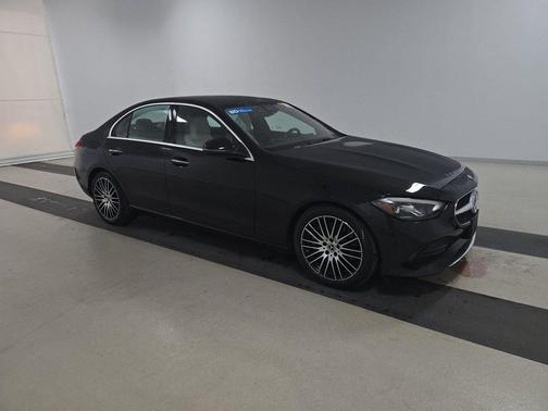 2022 Mercedes-Benz C-Class C 300 4MATIC