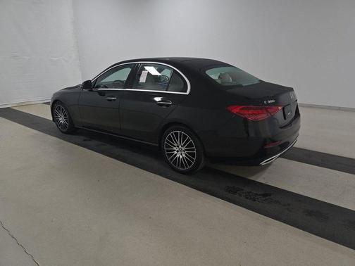 2022 Mercedes-Benz C-Class C 300 4MATIC