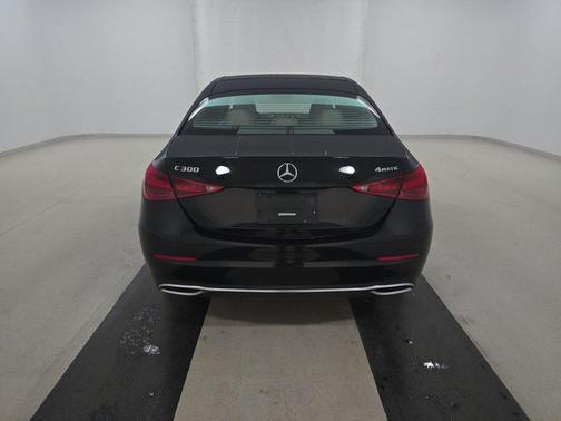 2022 Mercedes-Benz C-Class C 300 4MATIC