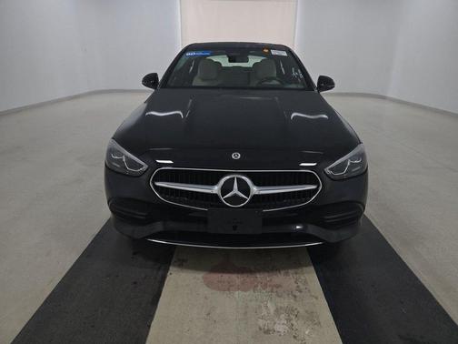 2022 Mercedes-Benz C-Class C 300 4MATIC