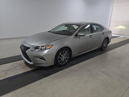 2017 Lexus ES 350 Base