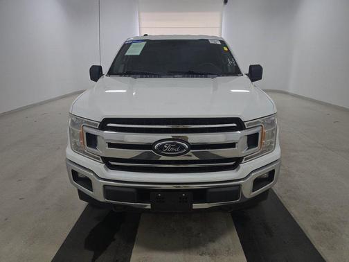 2018 Ford F-150 XLT 4WD SuperCab 6.5' Box
