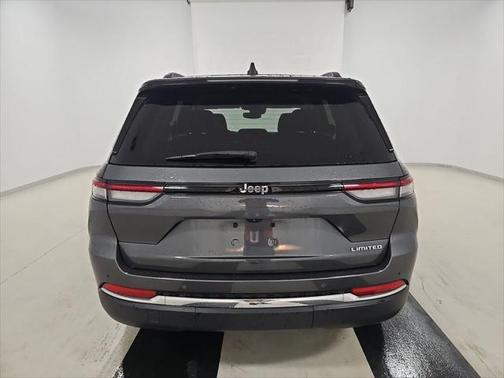 2023 Jeep Grand Cherokee Limited X