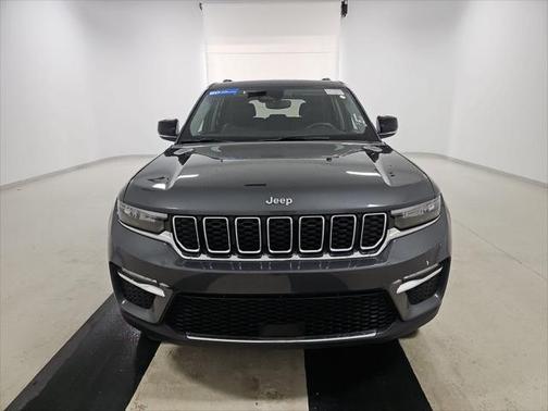2023 Jeep Grand Cherokee Limited X