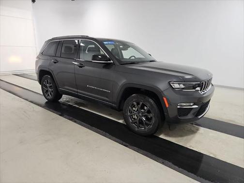 2023 Jeep Grand Cherokee Limited X