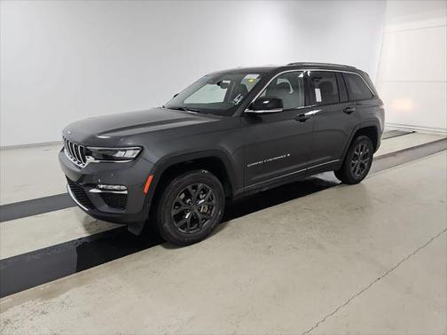2023 Jeep Grand Cherokee Limited X