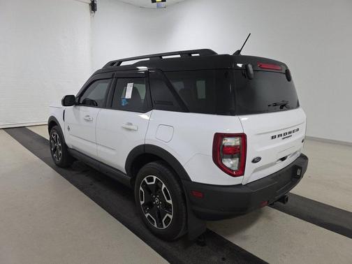 2023 Ford Bronco Sport Outer Banks