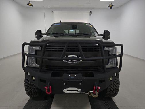 2019 Ford F-250 Lariat