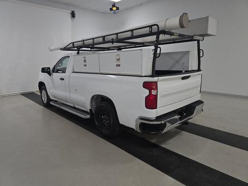 2023 Chevrolet Silverado 1500 2WD Reg Cab 140" Work Truck