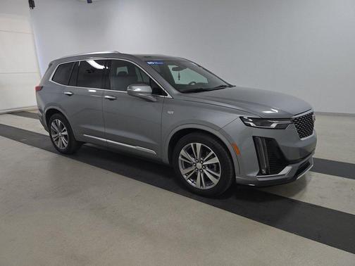 2024 Cadillac XT6 Premium Luxury FWD