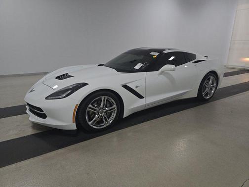 2016 Chevrolet Corvette Stingray