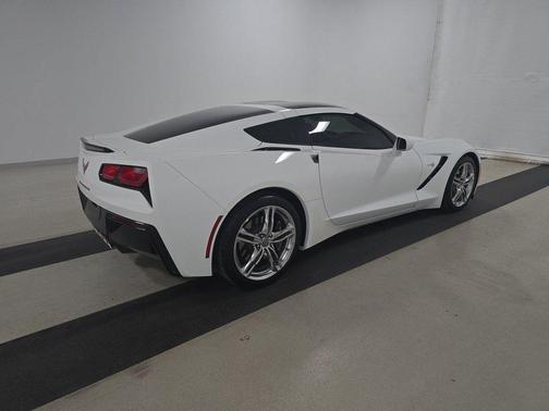 2016 Chevrolet Corvette Stingray