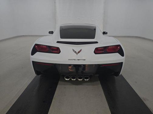 2016 Chevrolet Corvette Stingray