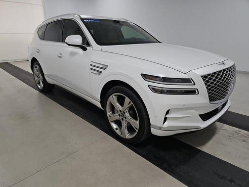 2024 Genesis GV80 3.5T AWD 7P