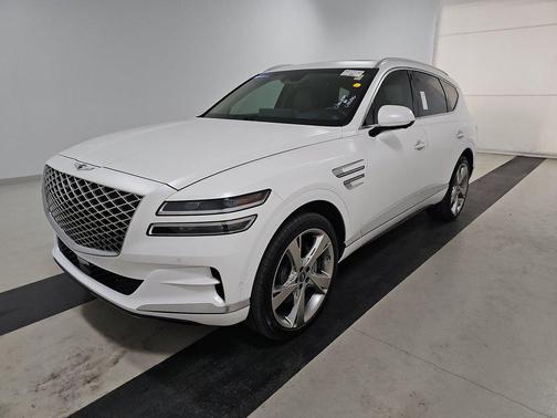 2024 Genesis GV80 3.5T AWD 7P