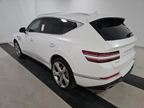 2024 Genesis GV80 3.5T AWD 7P