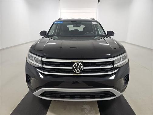 2022 Volkswagen Atlas 3.6L SE w/Technology