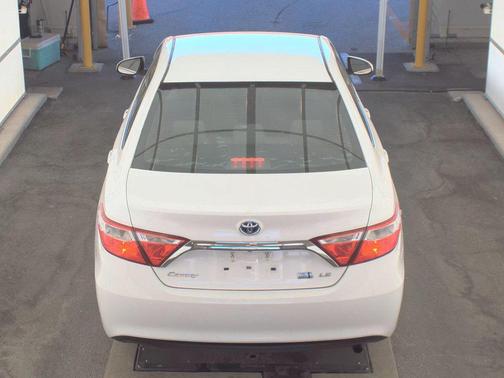 2017 Toyota Camry Hybrid LE