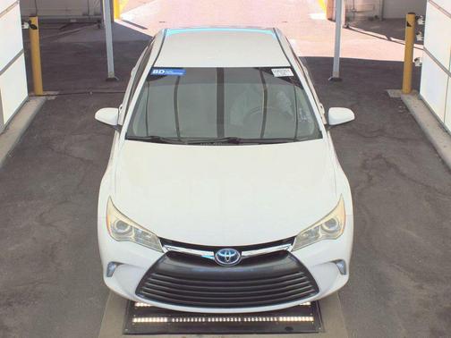 2017 Toyota Camry Hybrid LE