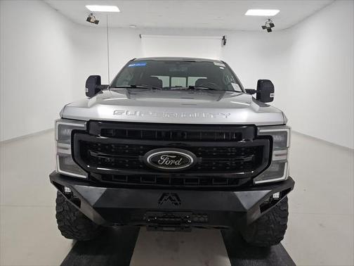 2020 Ford F-250 Lariat