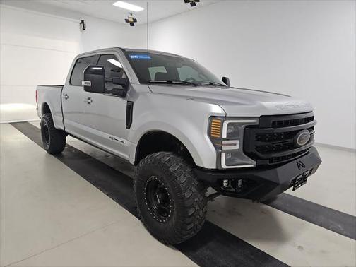 2020 Ford F-250 Lariat