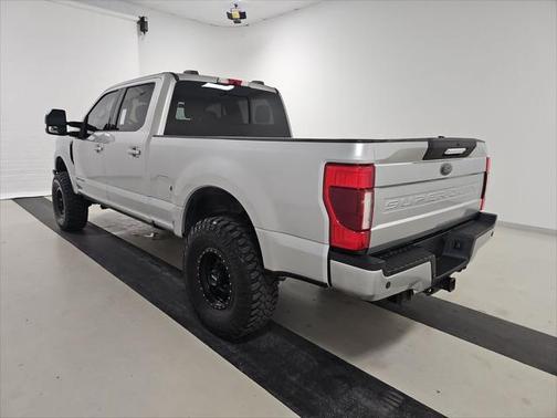 2020 Ford F-250 Lariat