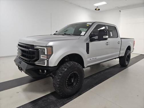 2020 Ford F-250 Lariat