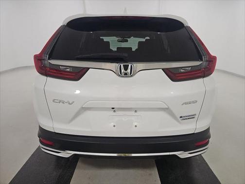2022 Honda CR-V Hybrid Touring