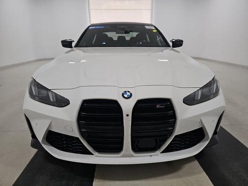 Alpine White 2026 BMW M3 Competition xDrive Sedan