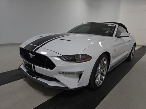 2023 Ford Mustang GT Premium
