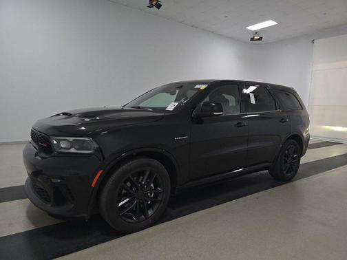 2022 Dodge Durango R/T Plus RWD