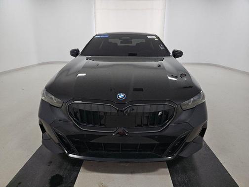 2024 BMW i5 eDrive40