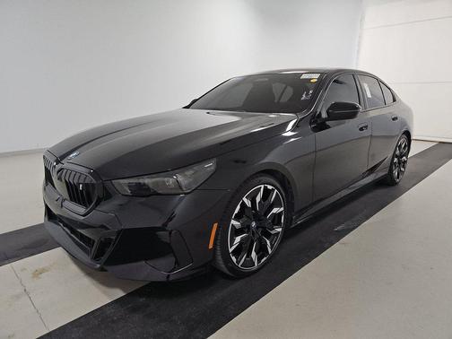 2024 BMW i5 eDrive40