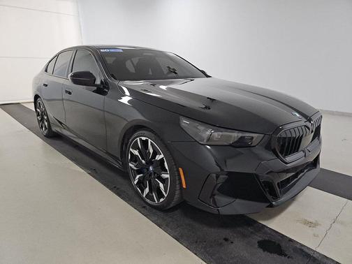 2024 BMW i5 eDrive40