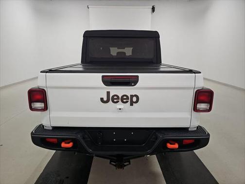 2022 Jeep Gladiator Mojave 4x4