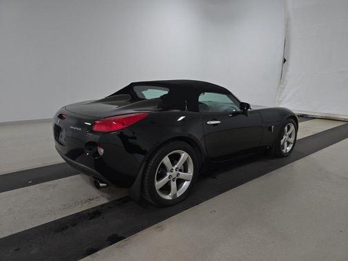 2007 Pontiac Solstice BASE ROADSTER 2.4L 4 CYL