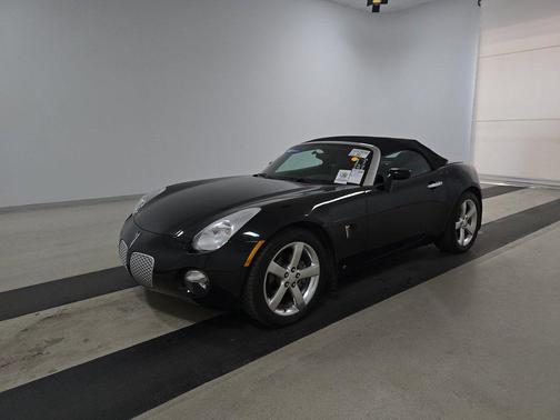2007 Pontiac Solstice BASE ROADSTER 2.4L 4 CYL