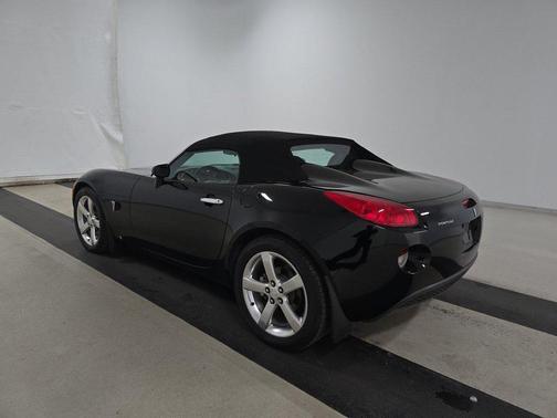 2007 Pontiac Solstice BASE ROADSTER 2.4L 4 CYL