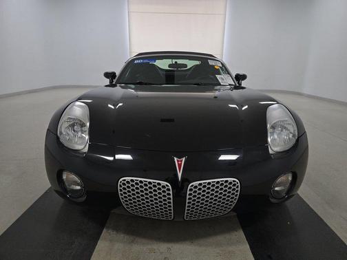 2007 Pontiac Solstice BASE ROADSTER 2.4L 4 CYL